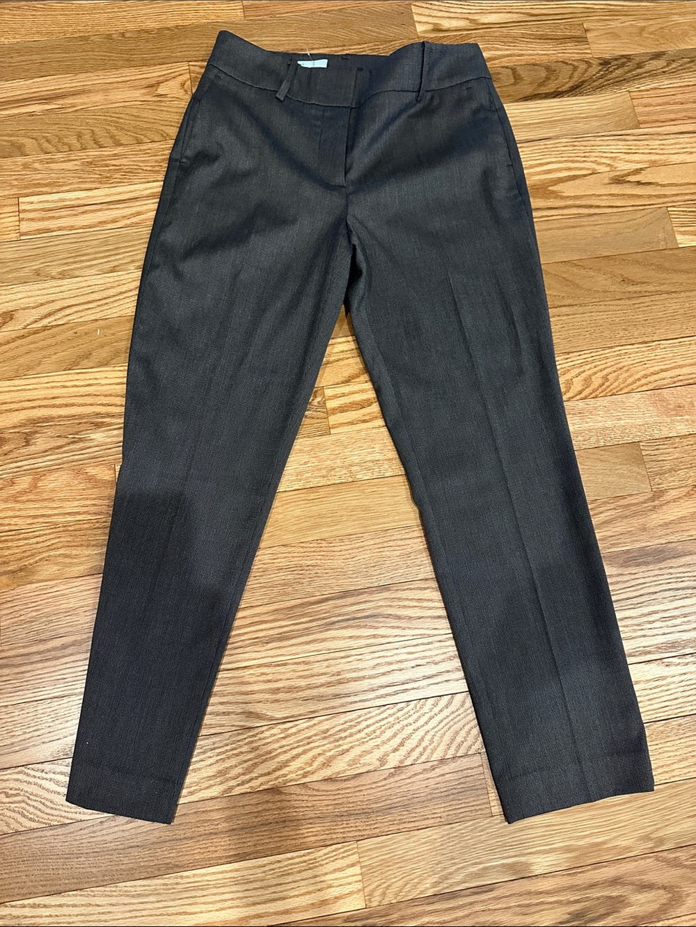 Women’s The Ankle Dress Pant - Tailored Fit by Ann Taylor- 0P NWT